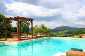 Che Panorama Mozzafiato! Esclusiva Villa PoggiAlto Radicondoli